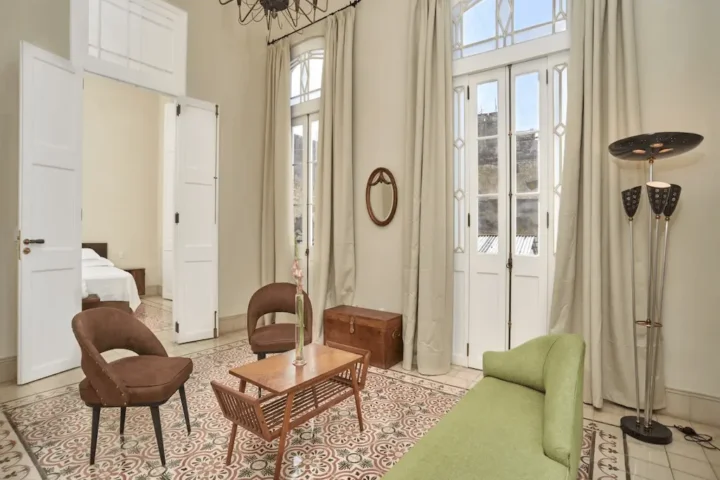 Master Suite Casa Blanca